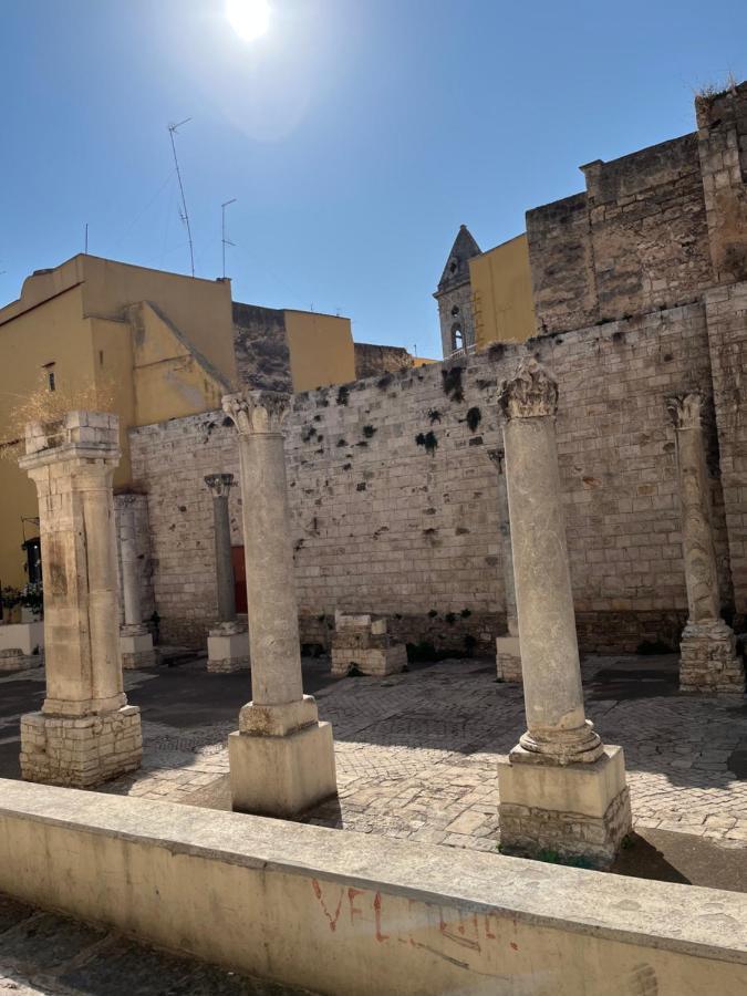 Villa Casa Franca - Terracielo a Bari Vecchia Esterno foto
