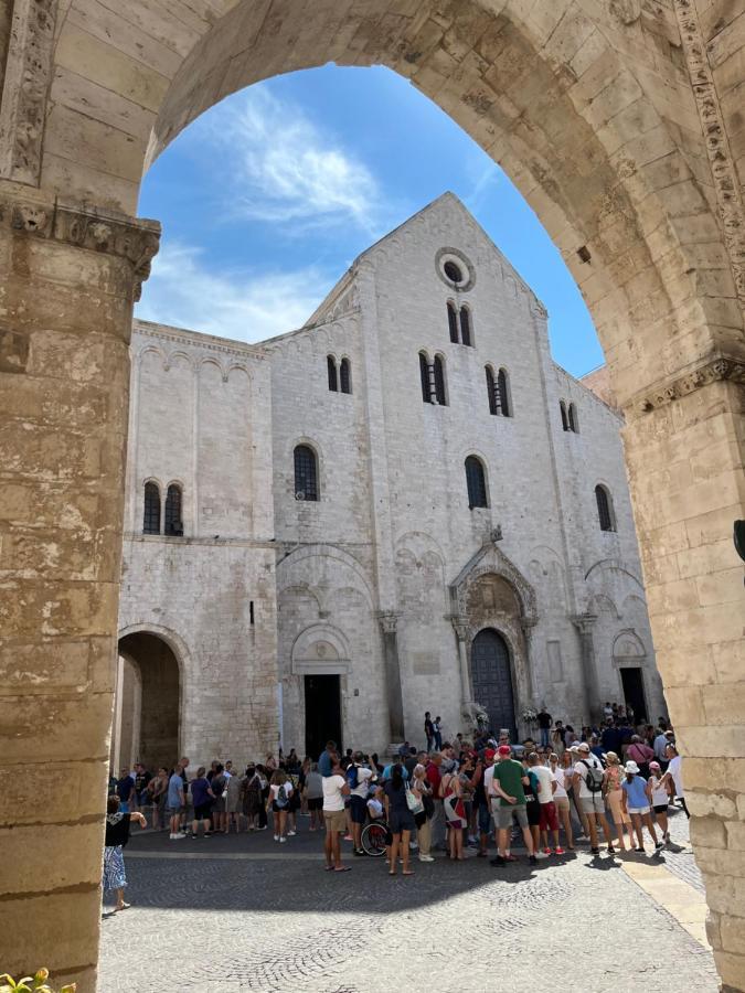 Villa Casa Franca - Terracielo a Bari Vecchia Esterno foto
