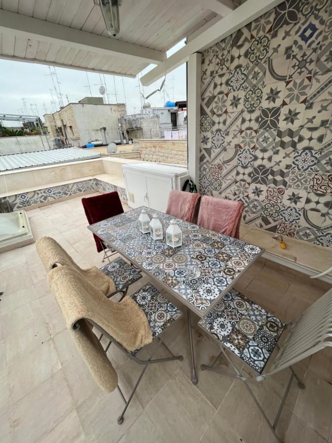 Villa Casa Franca - Terracielo a Bari Vecchia Esterno foto