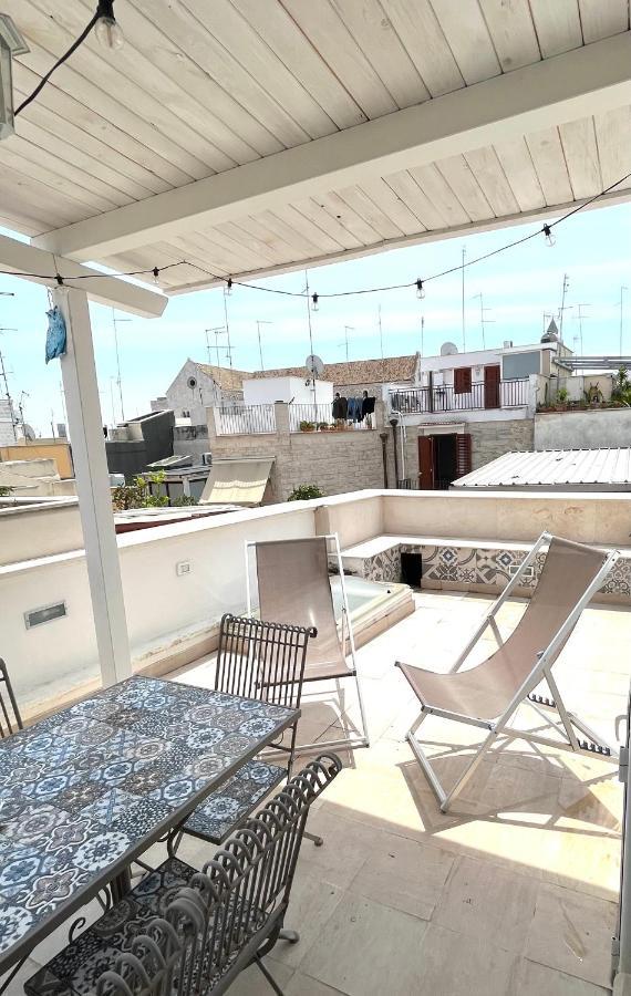 Villa Casa Franca - Terracielo a Bari Vecchia Esterno foto