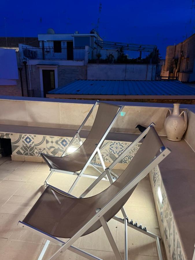 Villa Casa Franca - Terracielo a Bari Vecchia Esterno foto