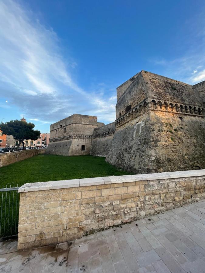 Villa Casa Franca - Terracielo a Bari Vecchia Esterno foto