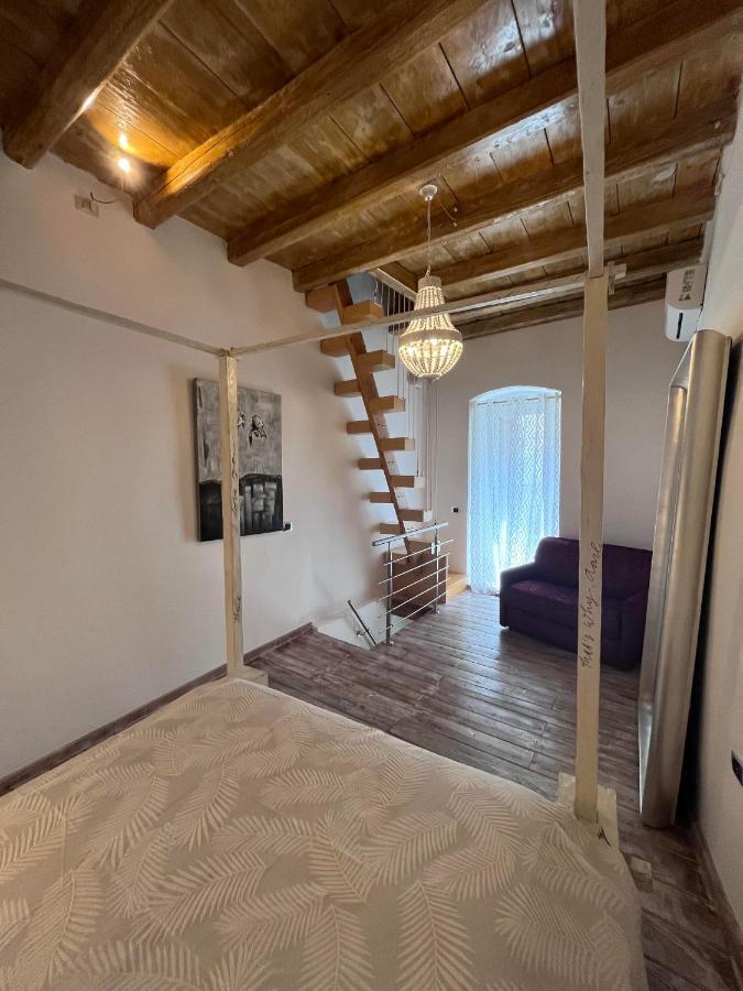 Villa Casa Franca - Terracielo a Bari Vecchia Esterno foto