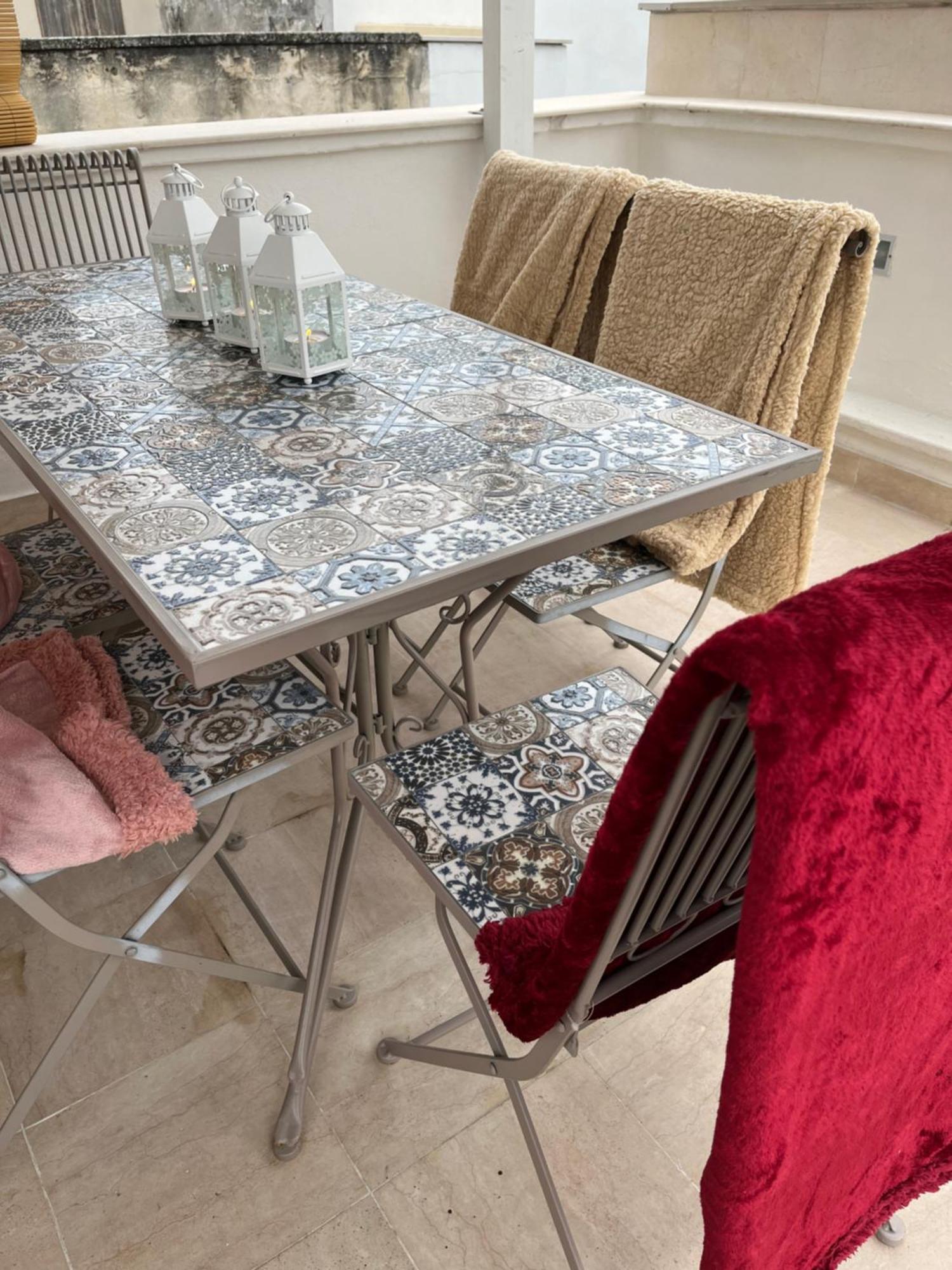 Villa Casa Franca - Terracielo a Bari Vecchia Esterno foto