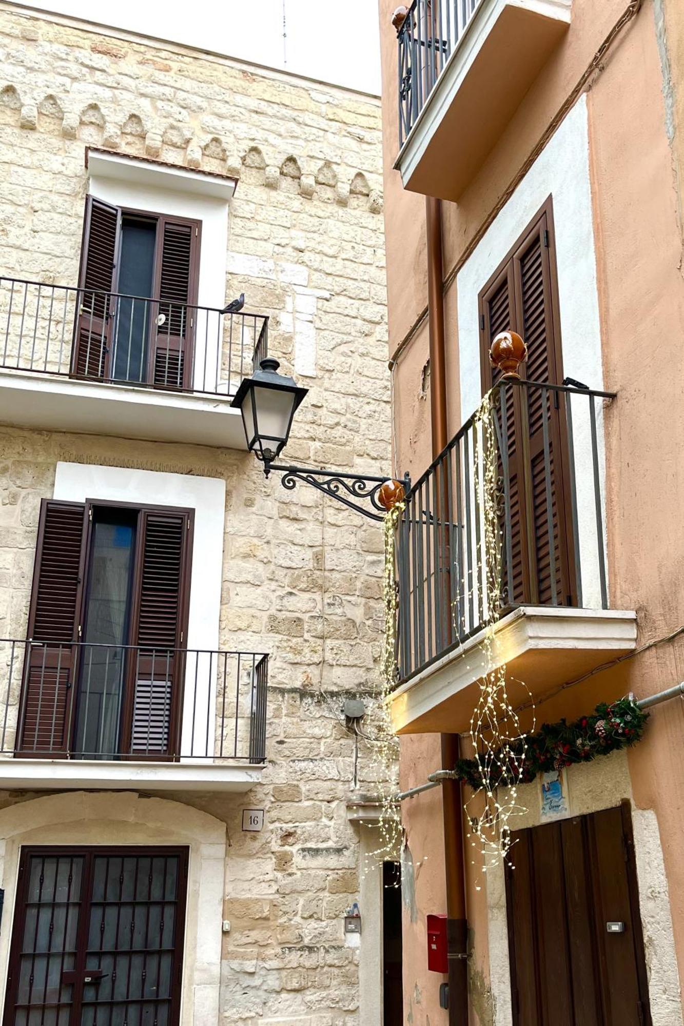 Villa Casa Franca - Terracielo a Bari Vecchia Esterno foto