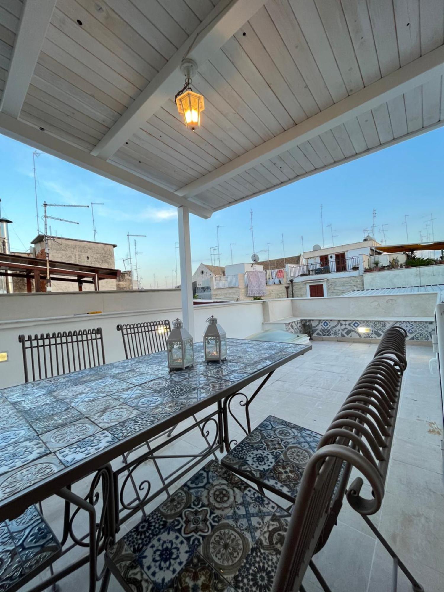 Villa Casa Franca - Terracielo a Bari Vecchia Esterno foto