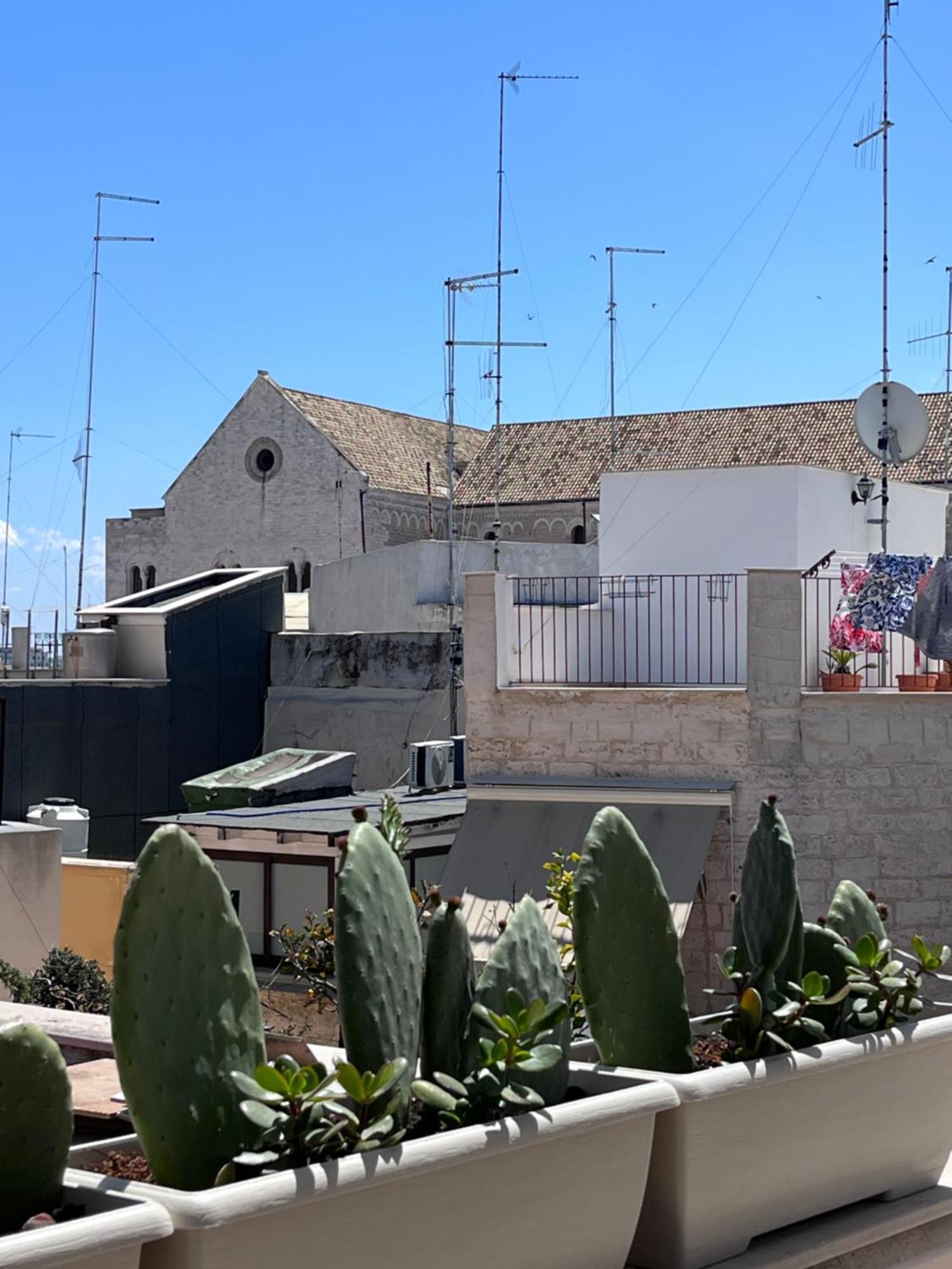 Villa Casa Franca - Terracielo a Bari Vecchia Esterno foto