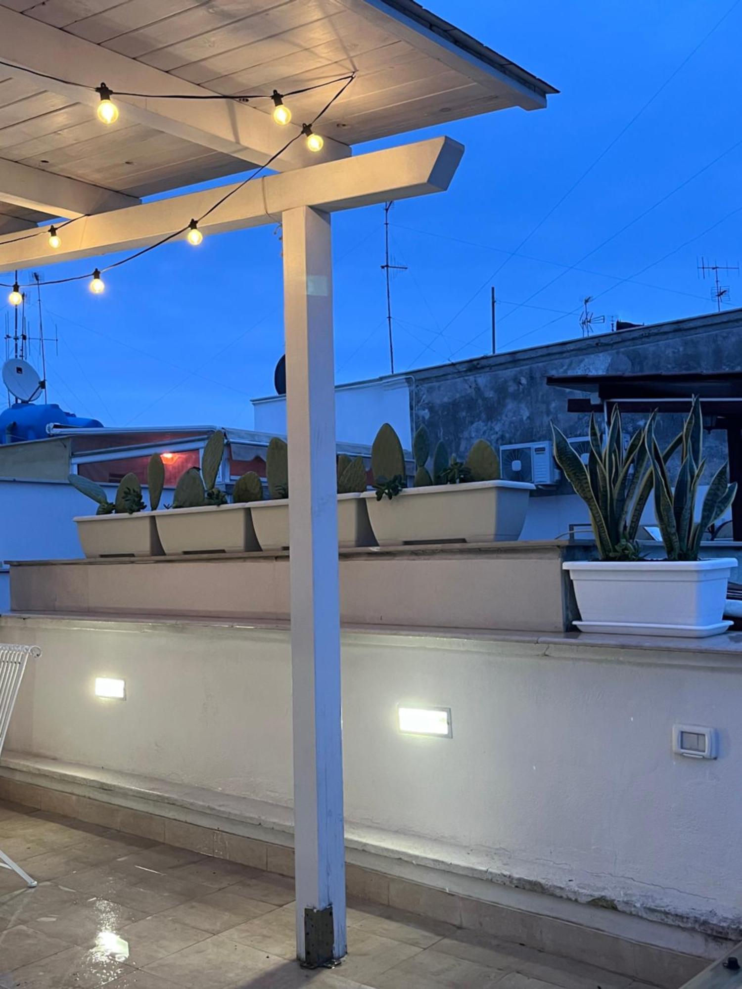 Villa Casa Franca - Terracielo a Bari Vecchia Esterno foto