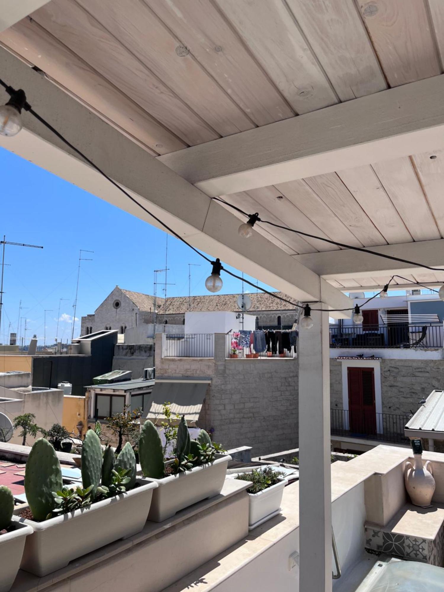 Villa Casa Franca - Terracielo a Bari Vecchia Esterno foto