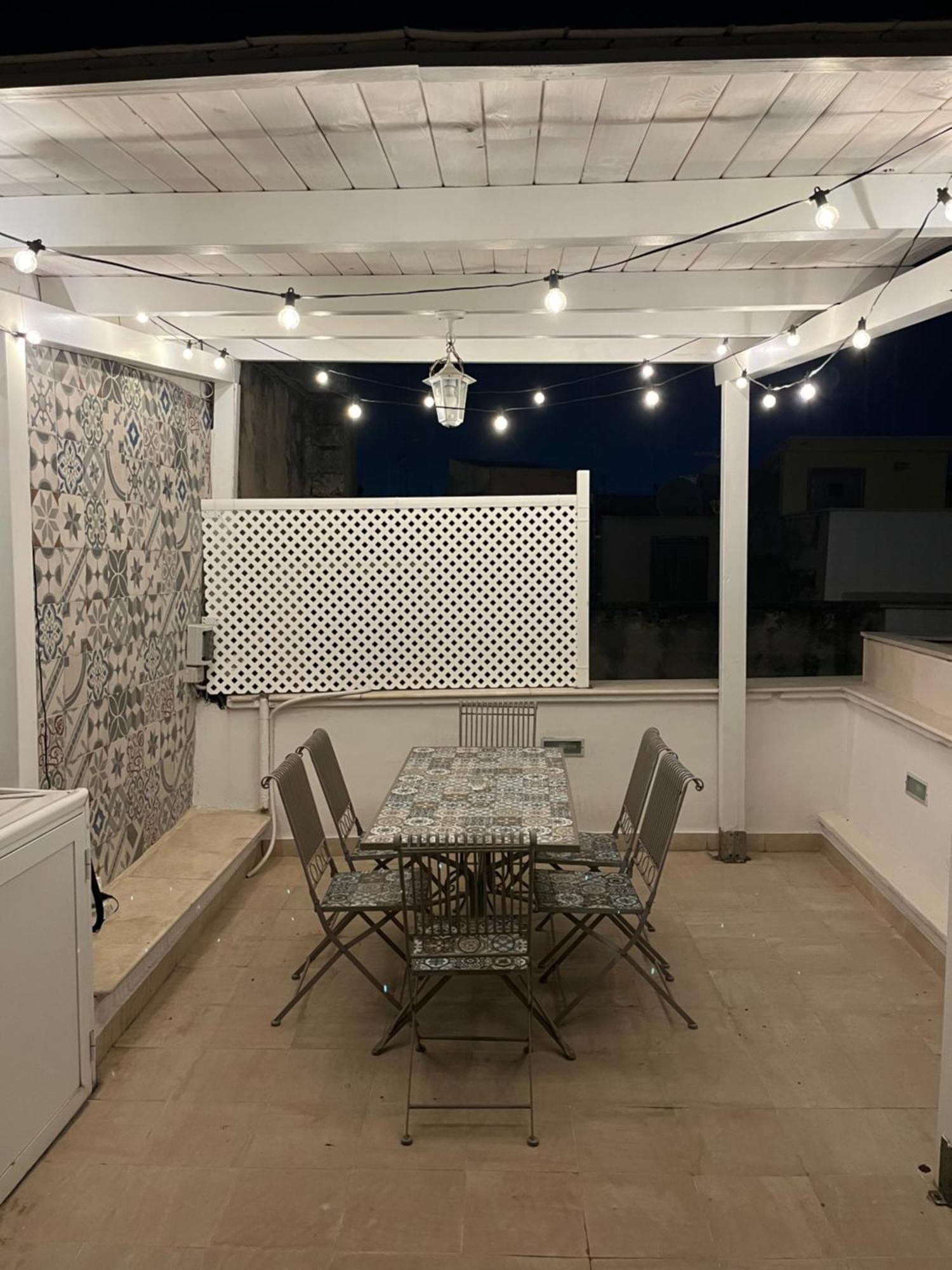 Villa Casa Franca - Terracielo a Bari Vecchia Esterno foto