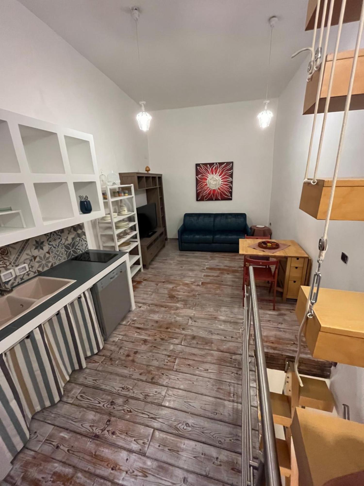 Villa Casa Franca - Terracielo a Bari Vecchia Esterno foto