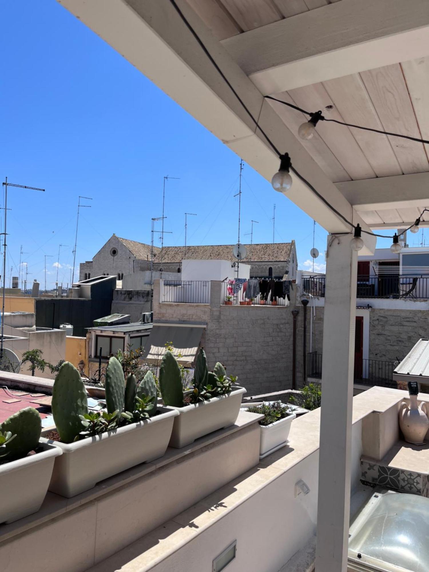 Villa Casa Franca - Terracielo a Bari Vecchia Esterno foto