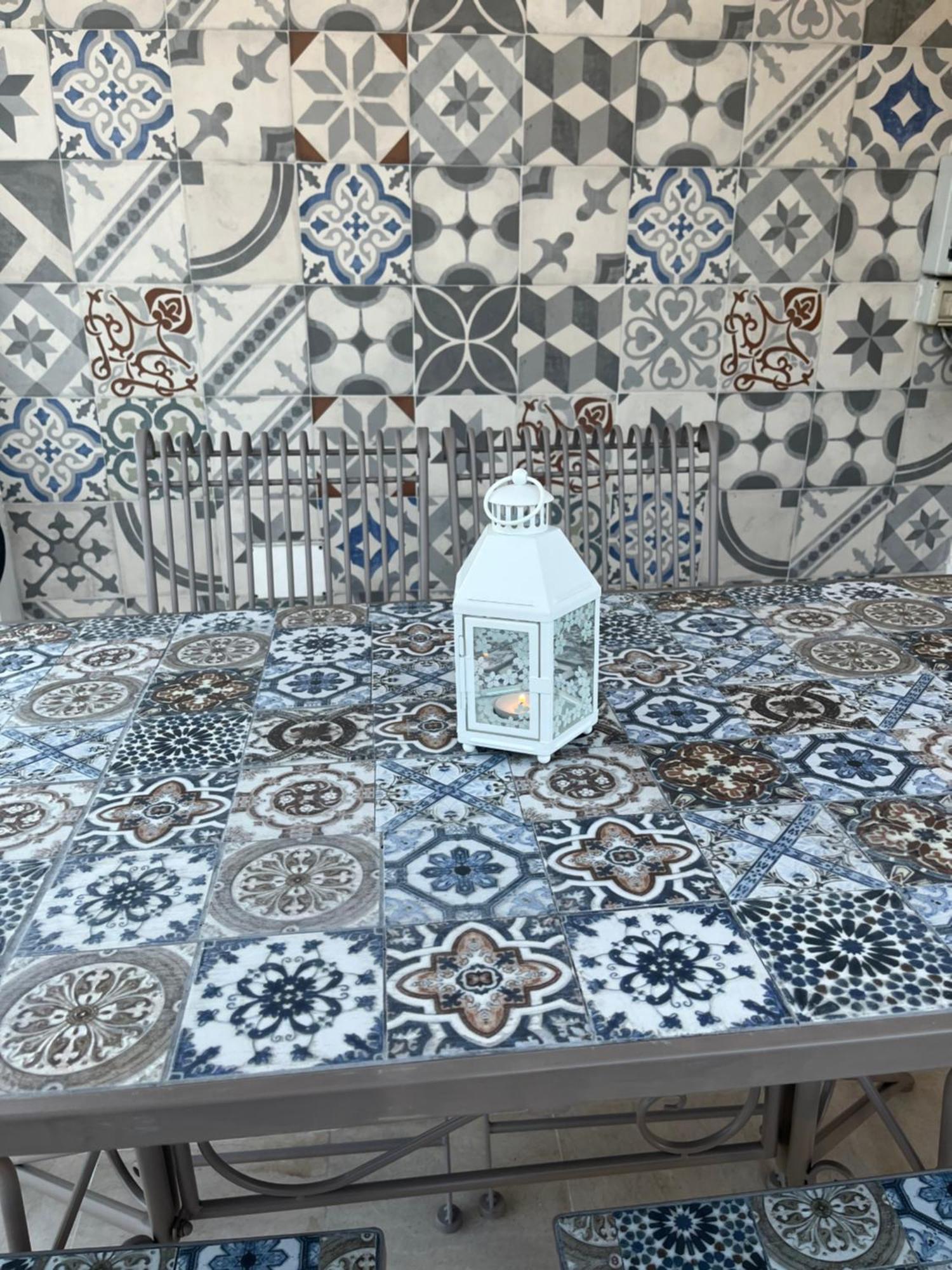 Villa Casa Franca - Terracielo a Bari Vecchia Esterno foto